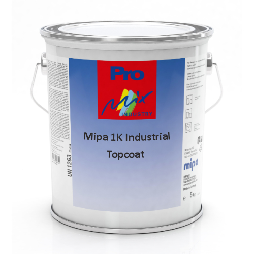 Mipa Industrial Base Coat - Techpol